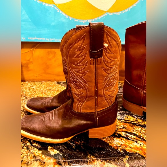 Ariat Shoes Cowboy Boots Poshmark